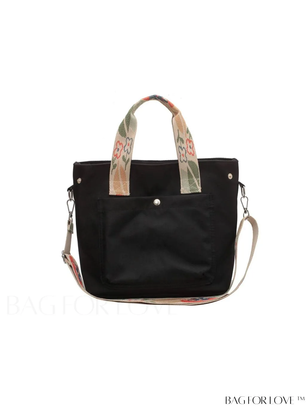 BagForLove - Fashionable Waterproof Tote Bag for Women: Spacious, Stylish, and Versatile