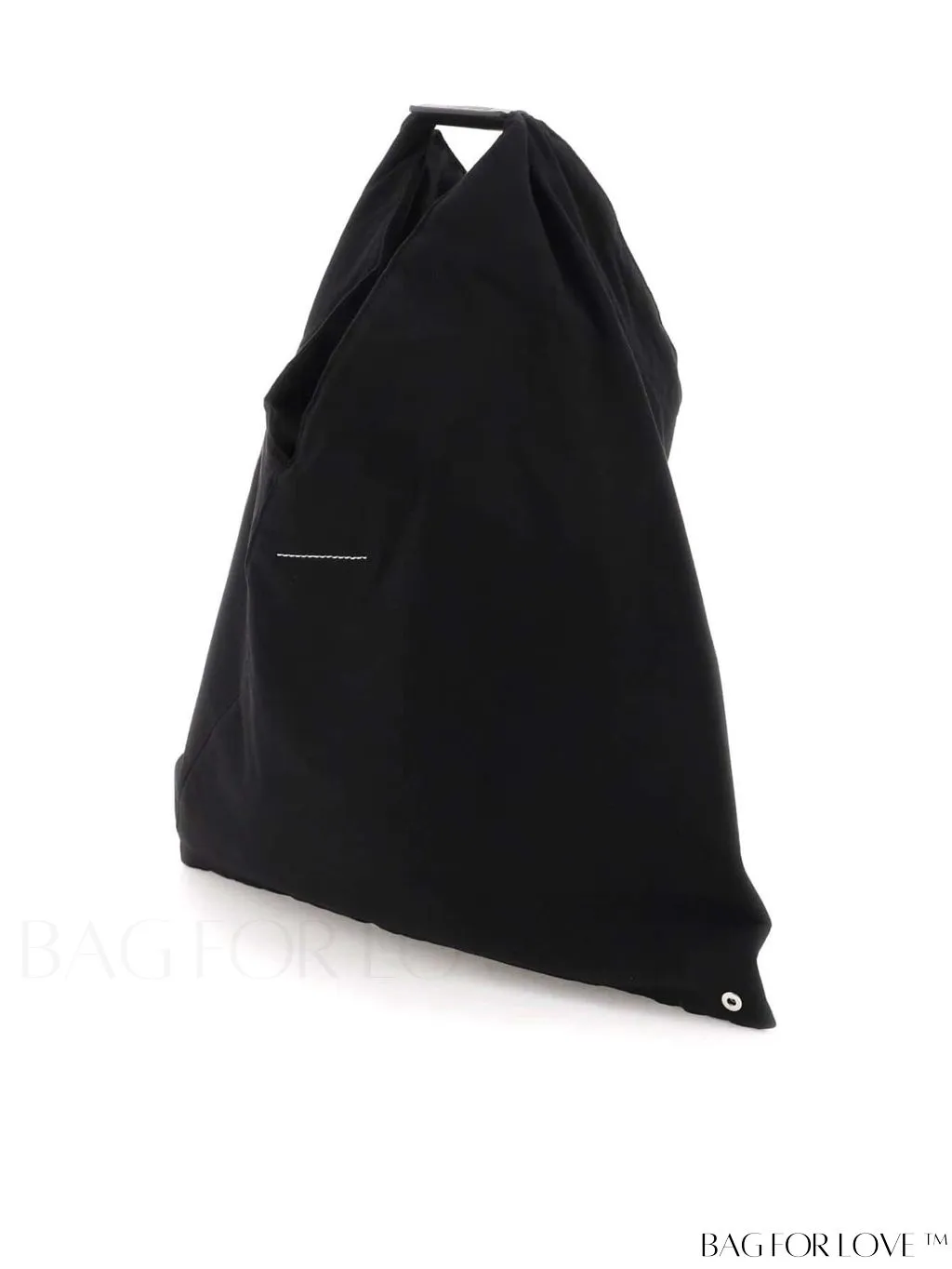 BagForLove - MM6 Maison Margiela Womens Black Handbag - S54WD0039P5224T8013