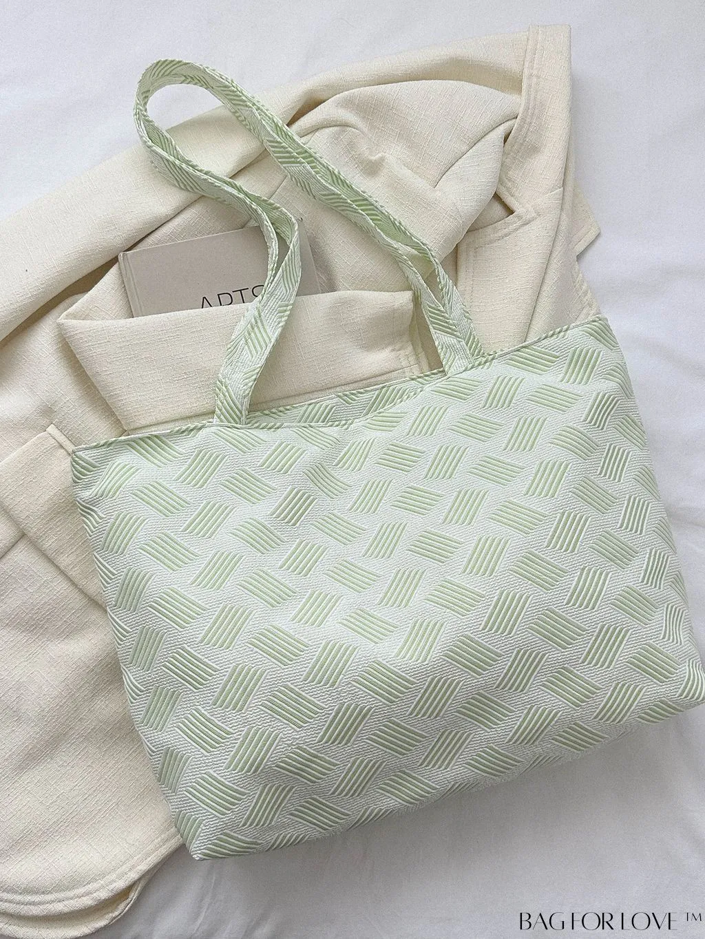 BagForLove - Stylish & Spacious Fashion Tote with Generous Capacity