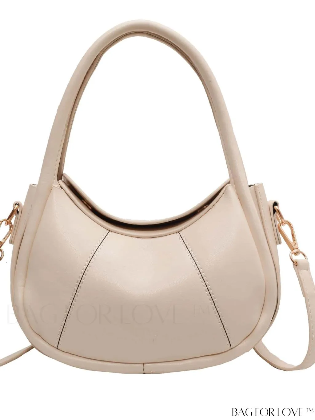 BagForLove - Stylish Armpit Bag: Adjustable Strap for Modern Fashion Enthusiasts