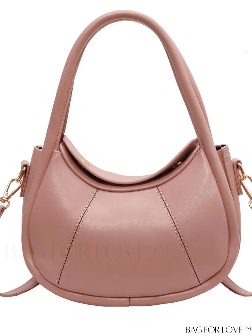 BagForLove - Stylish Armpit Bag: Adjustable Strap for Modern Fashion Enthusiasts