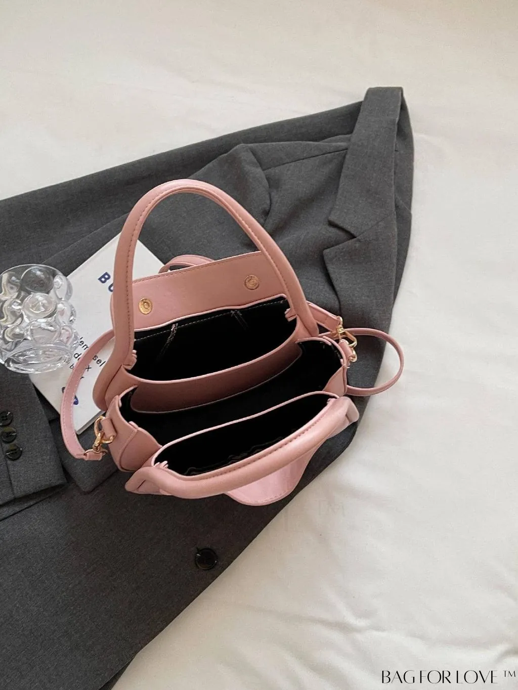 BagForLove - Stylish Armpit Bag: Adjustable Strap for Modern Fashion Enthusiasts