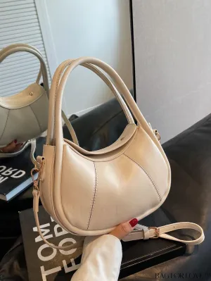 BagForLove - Stylish Armpit Bag: Adjustable Strap for Modern Fashion Enthusiasts