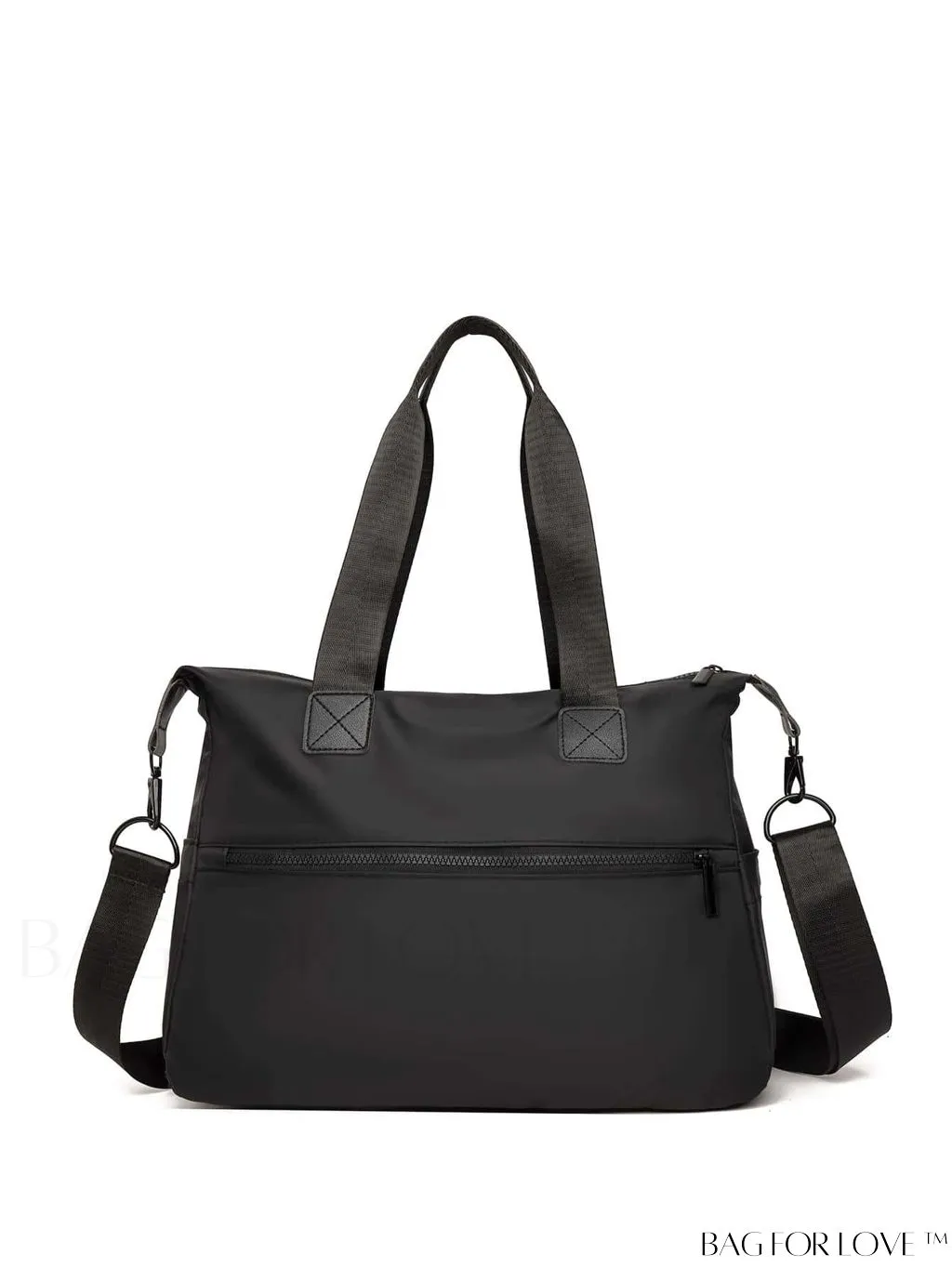 BagForLove - Stylish Washable Shoulder Bag: Vintage Look, Spacious Design