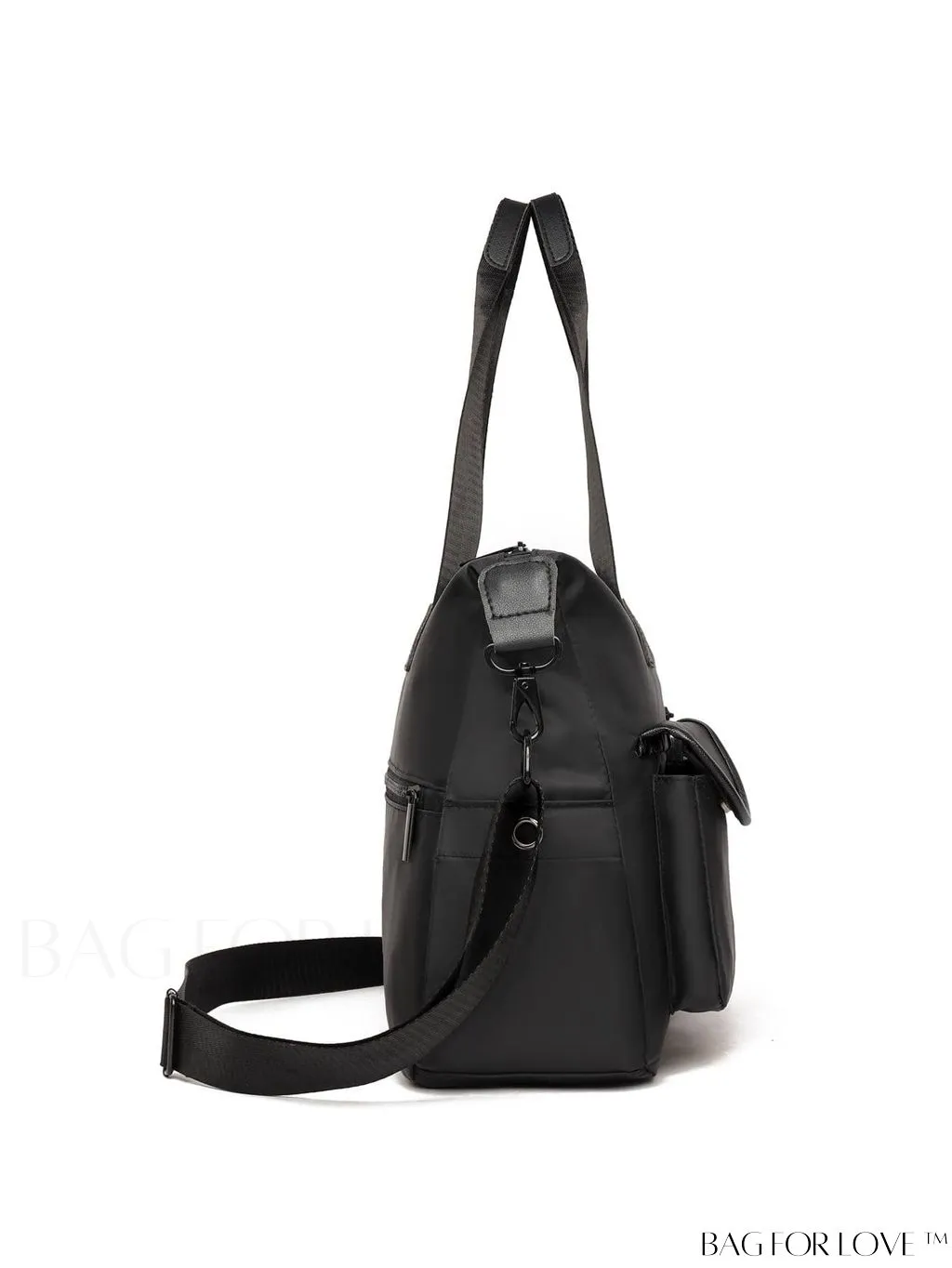 BagForLove - Stylish Washable Shoulder Bag: Vintage Look, Spacious Design