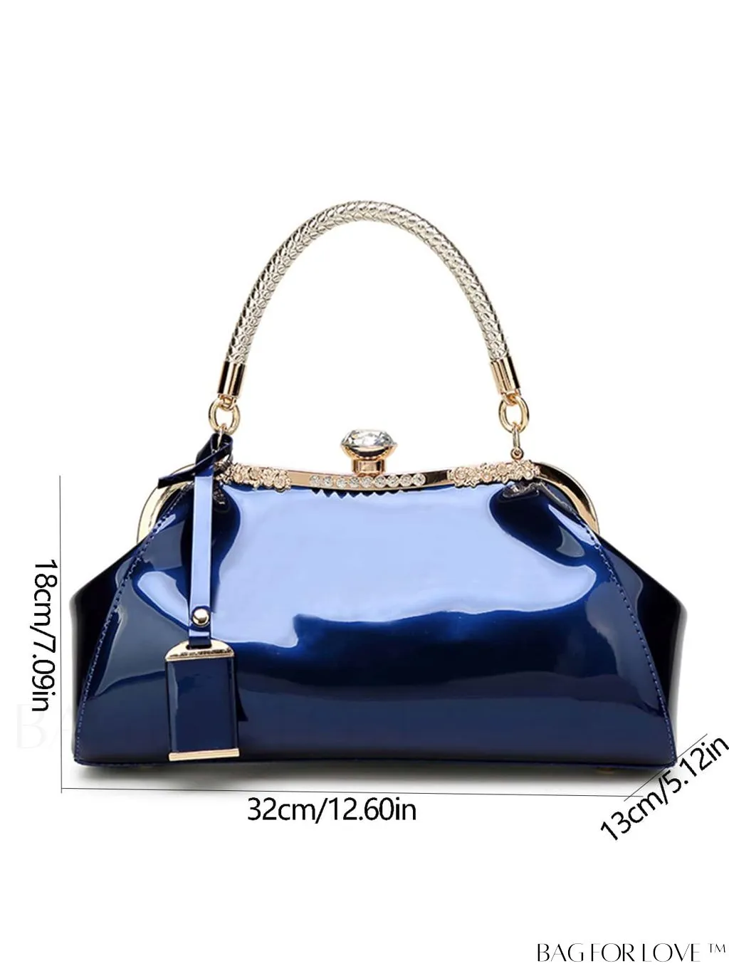 BagForLove - Stylish Womens Handbag: Versatile, Chic Crossbody and Shoulder Bag