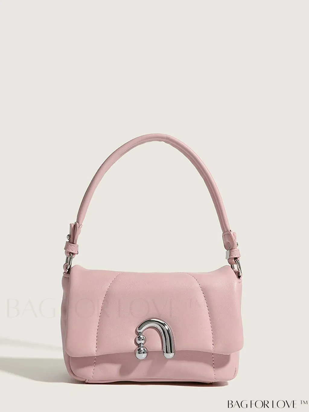 BagForLove - Versatile and Stylish Handbag for Commuting, Shoulder, and Crossbody Use