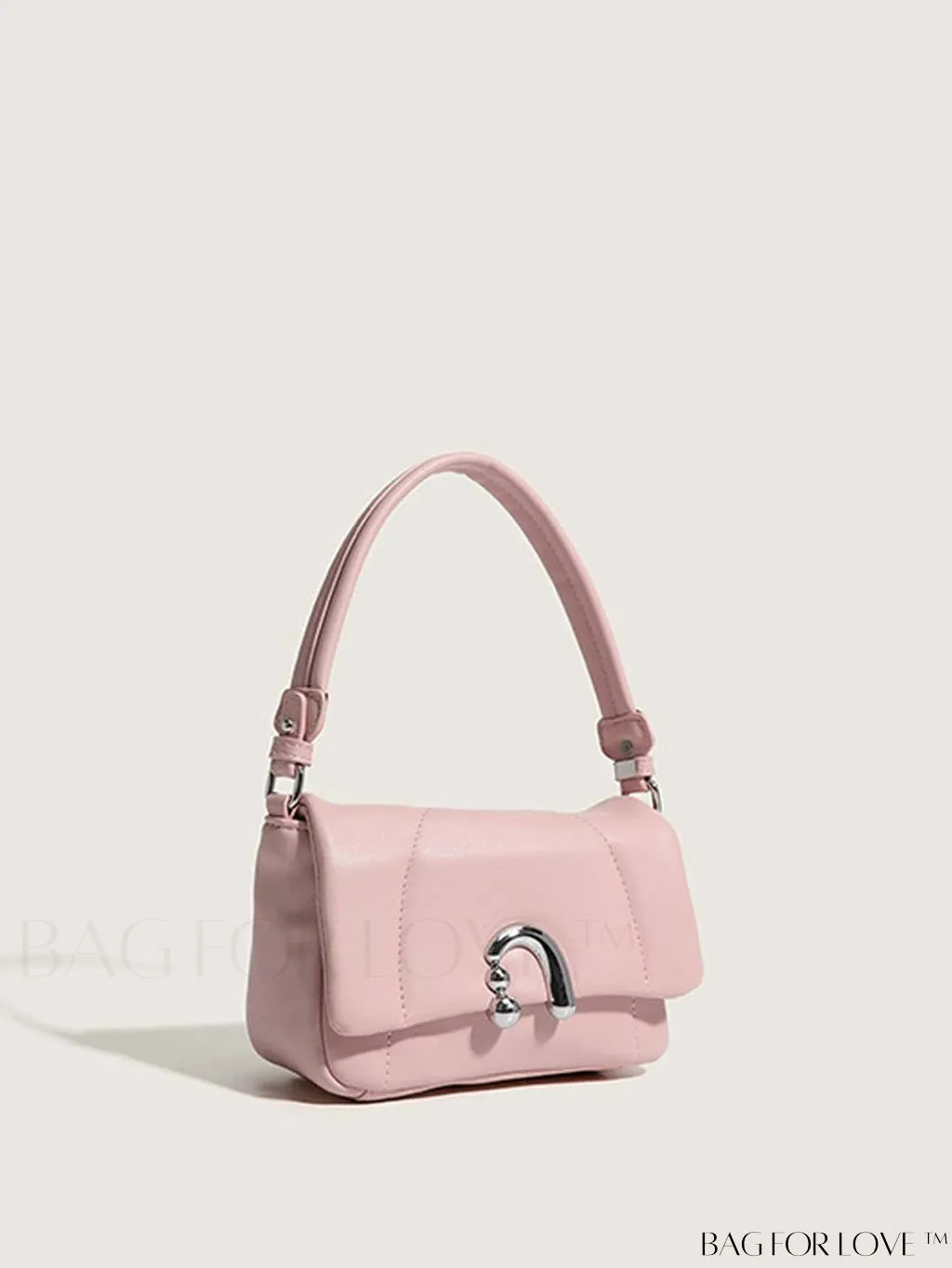 BagForLove - Versatile and Stylish Handbag for Commuting, Shoulder, and Crossbody Use