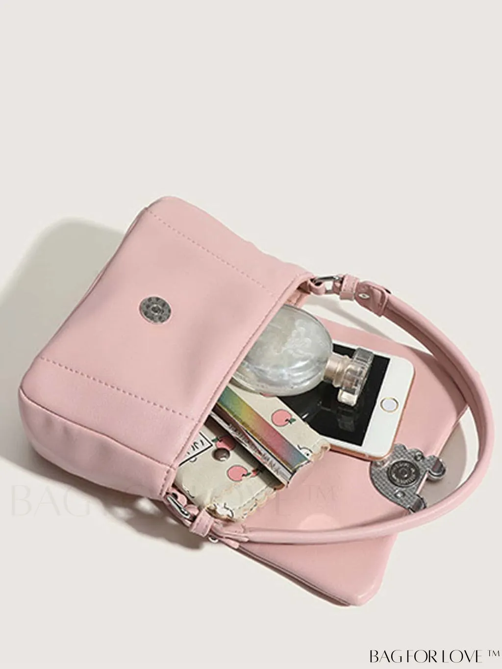 BagForLove - Versatile and Stylish Handbag for Commuting, Shoulder, and Crossbody Use