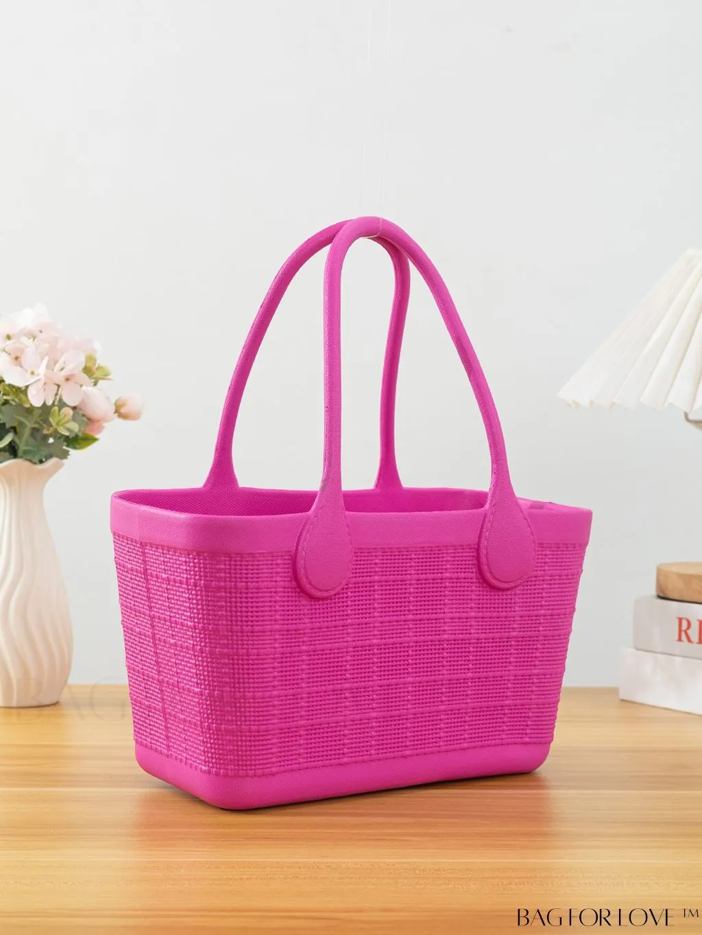 BagForLove - Versatile Single Shoulder Bag for Shopping and Travel with Spacious Storage