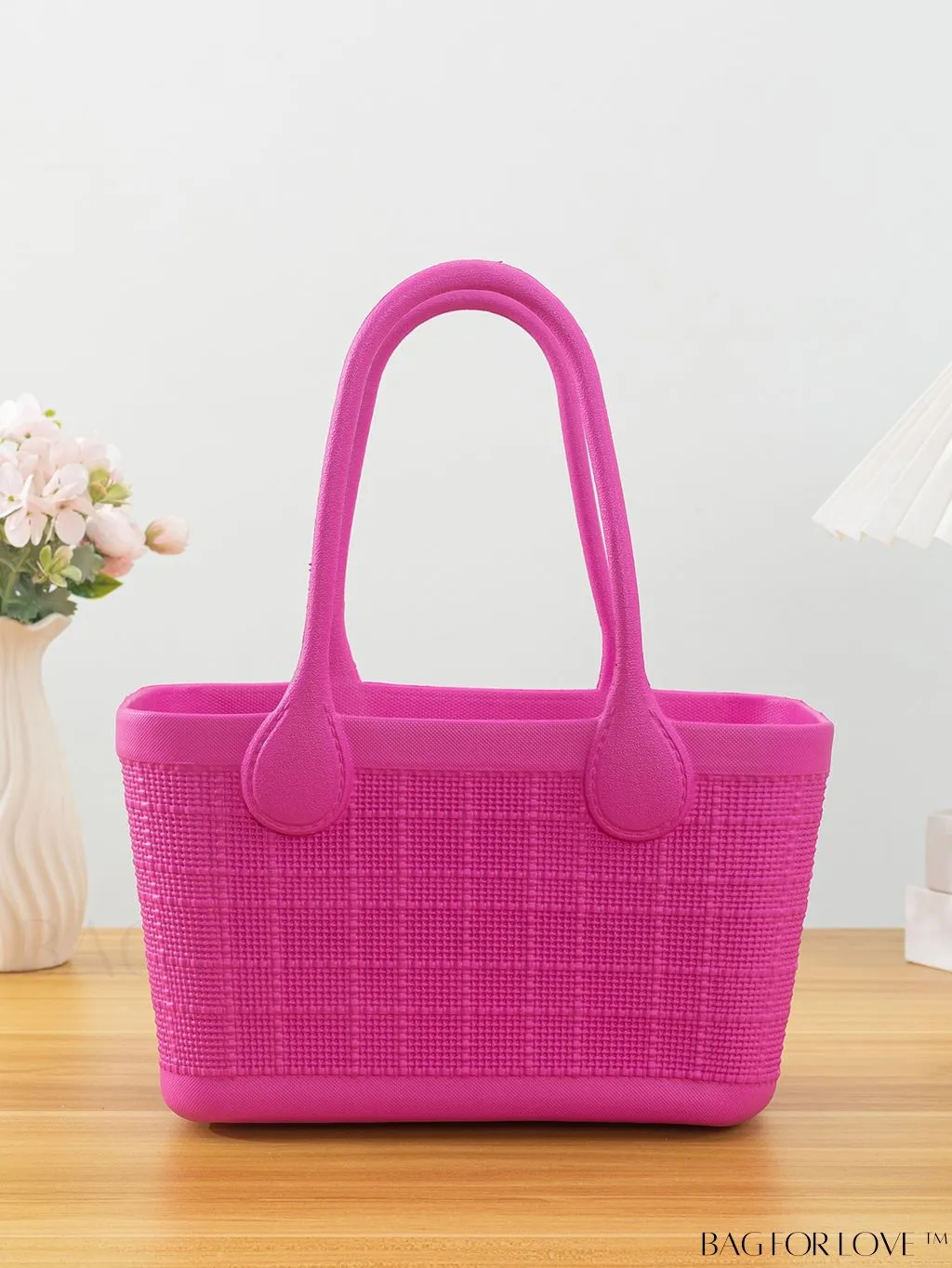 BagForLove - Versatile Single Shoulder Bag for Shopping and Travel with Spacious Storage