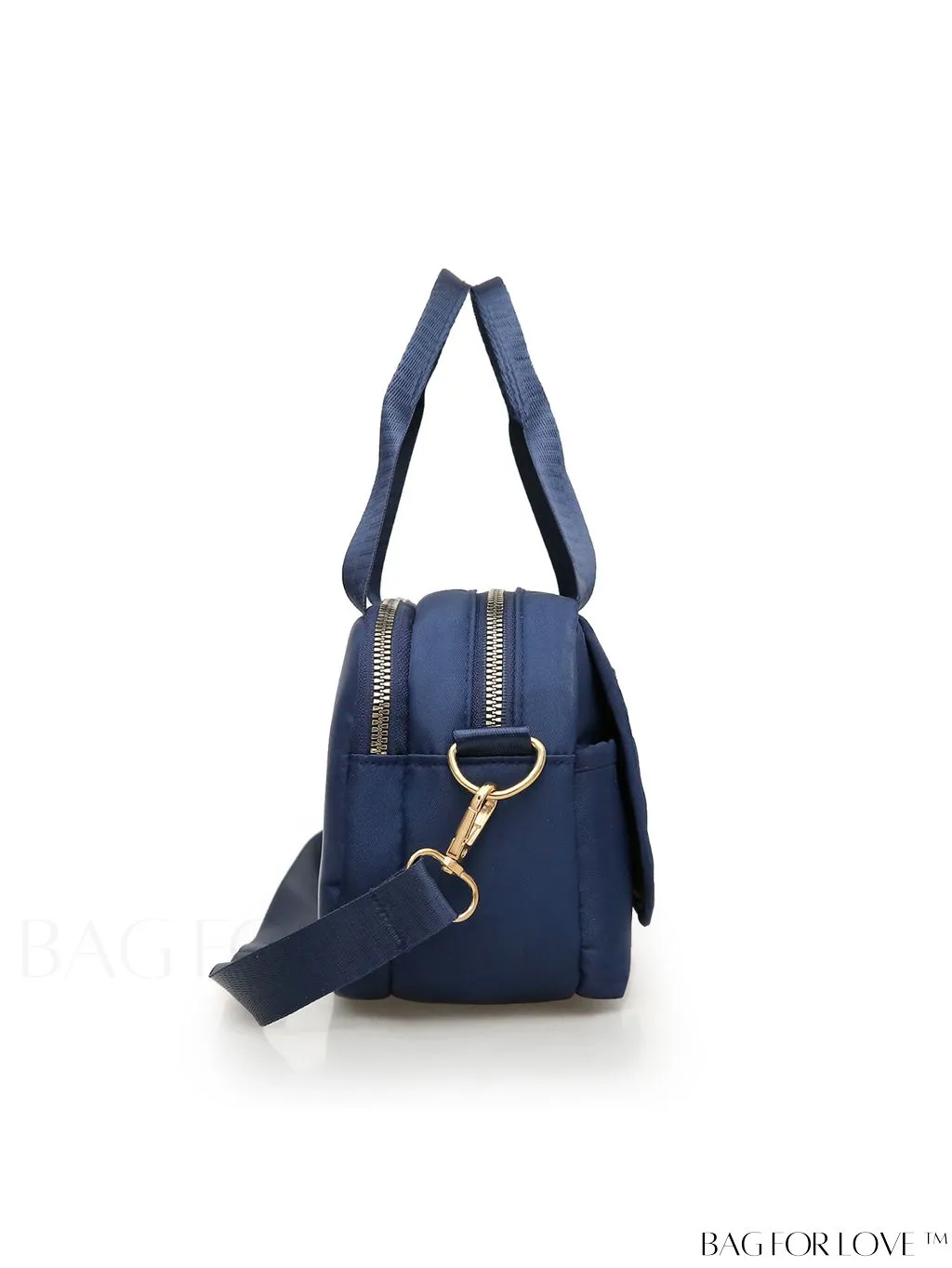 BagForLove - Womens Multi-layer Tote Bag with Spacious Capacity