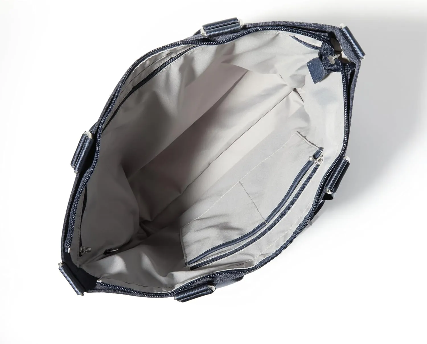Baggallini Any Day Tote with RFID Phone Wristlet