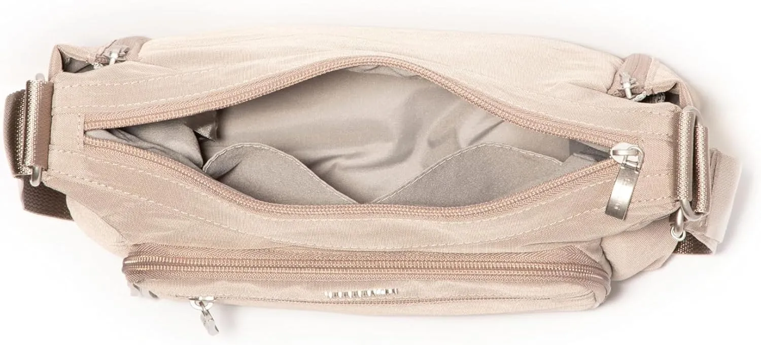 Baggallini Crosstown Hobo Crossbody
