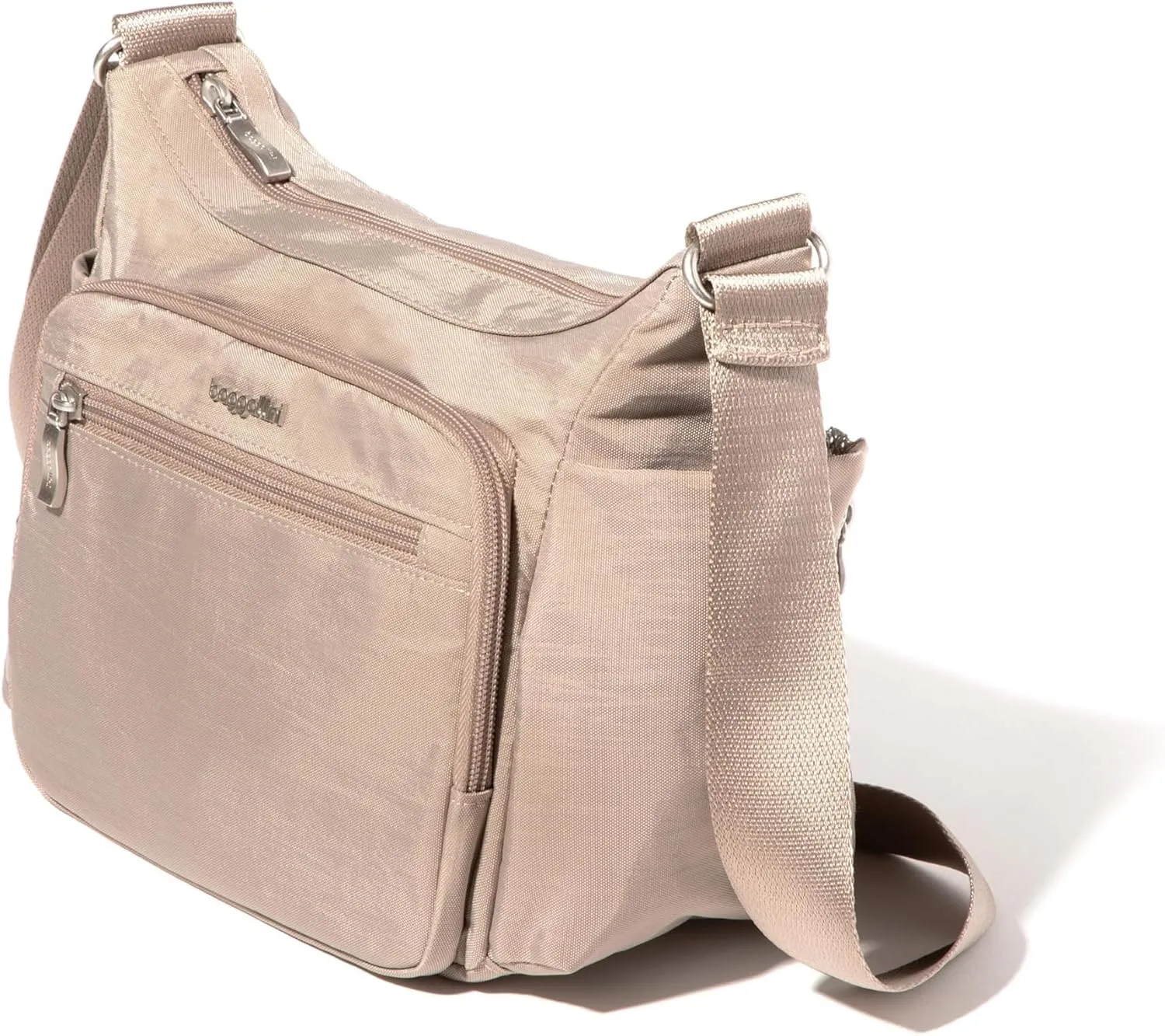 Baggallini Crosstown Hobo Crossbody