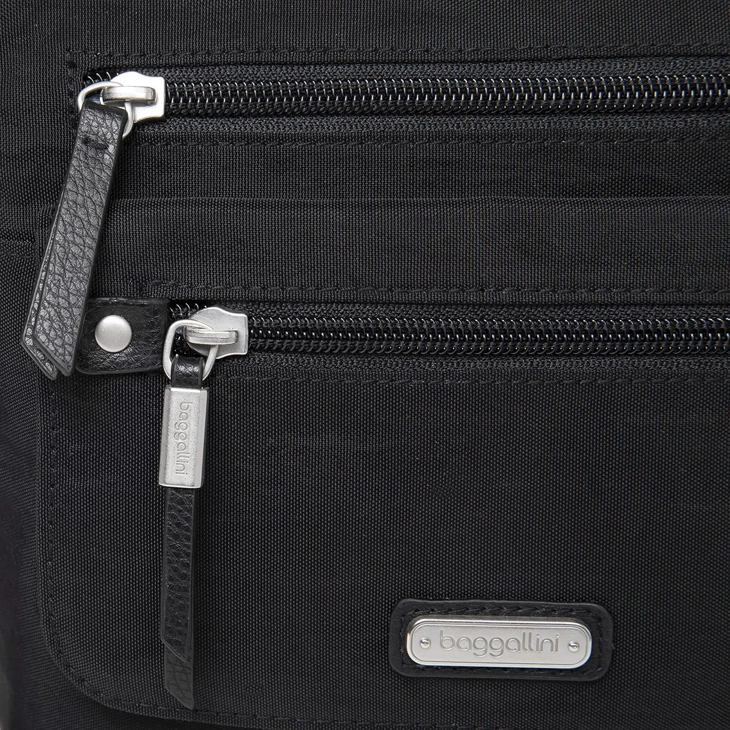 Baggallini Escape Crossbody with RFID Phone Wristlet