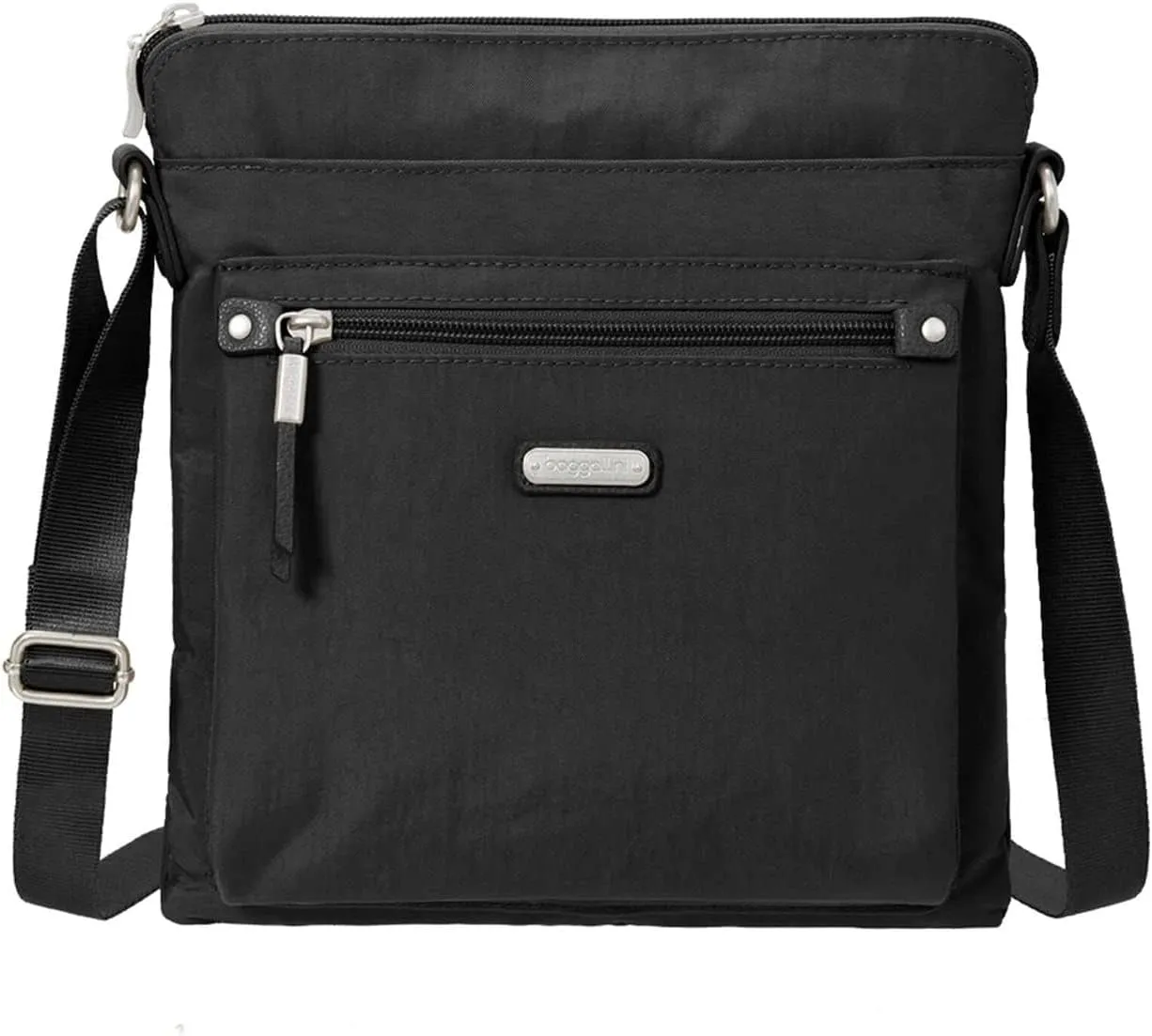 Baggallini Go Bagg with RFID Phone Wristlet
