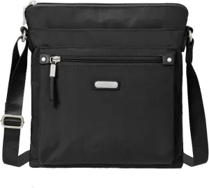 Baggallini Go Bagg with RFID Phone Wristlet