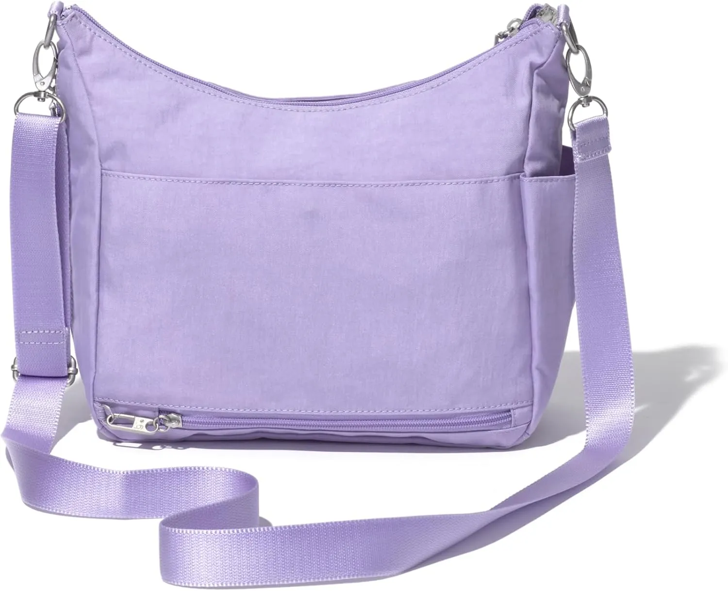 Baggallini Modern Everywhere Crossbody Women 11x9x4.5 RFID Hobo Bag