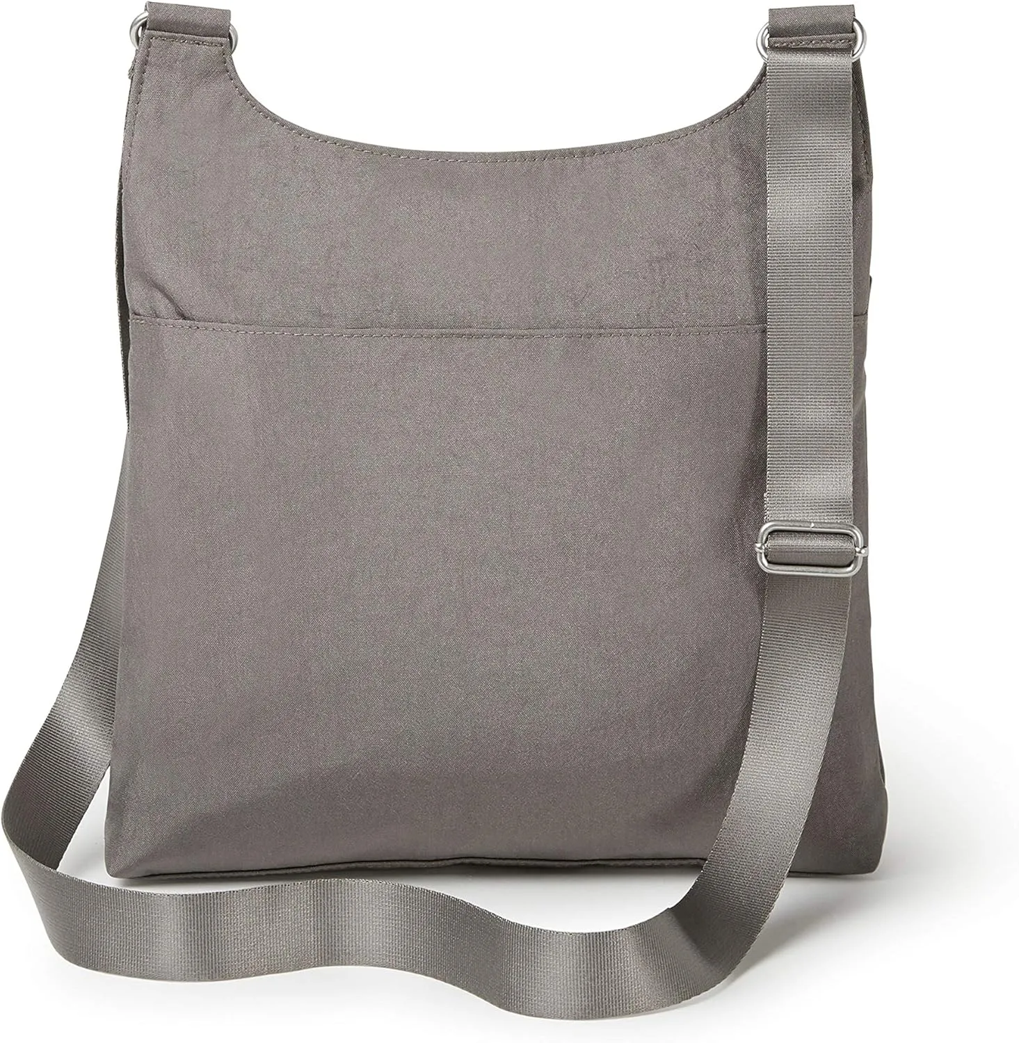 Baggallini On Track Crossbody with RFID Phone Wristlet