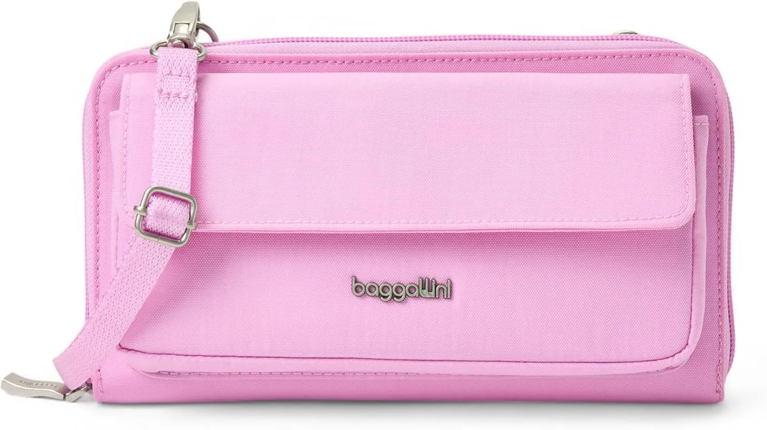 Baggallini RFID Phone Wallet Crossbody