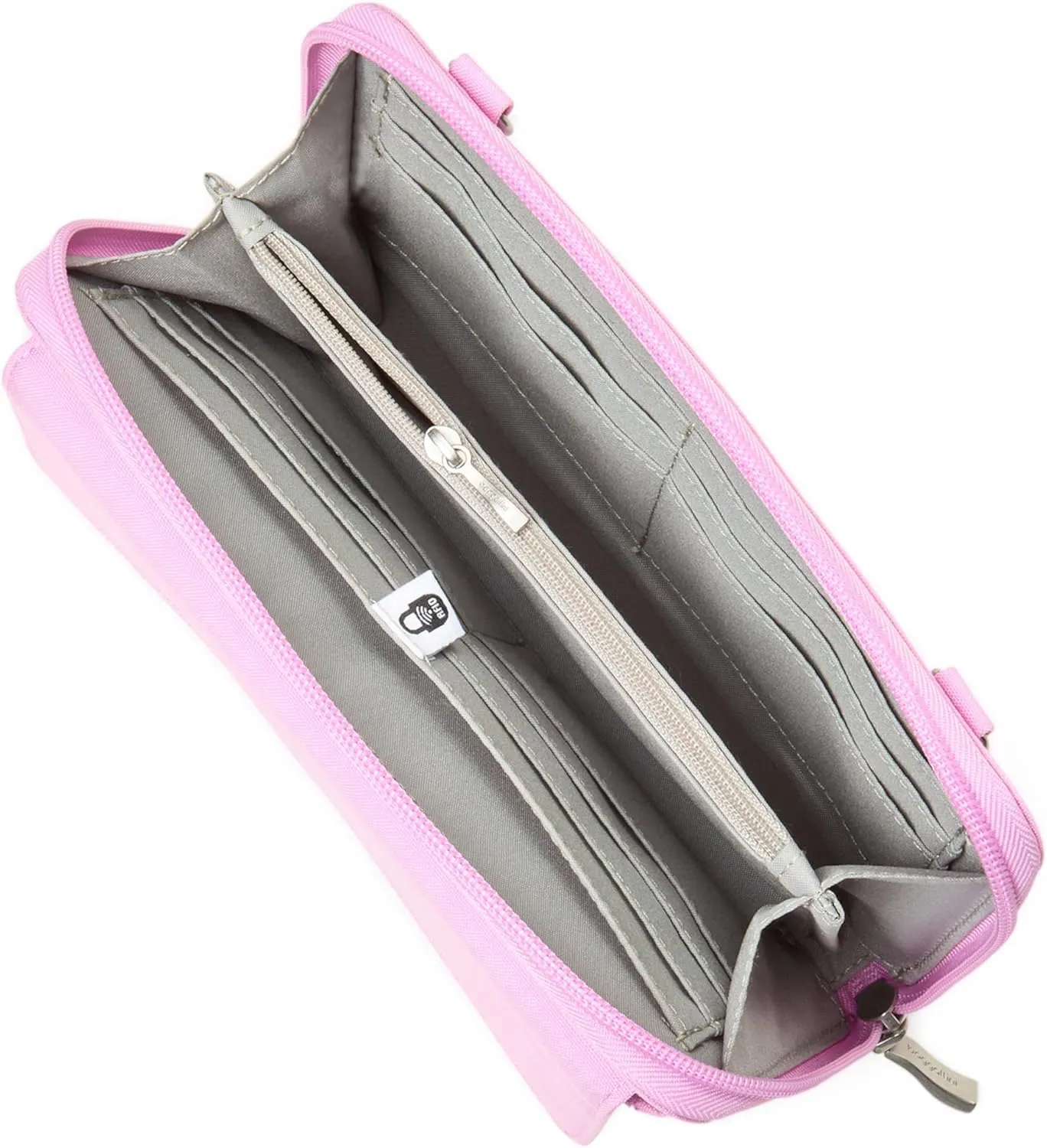 Baggallini RFID Phone Wallet Crossbody