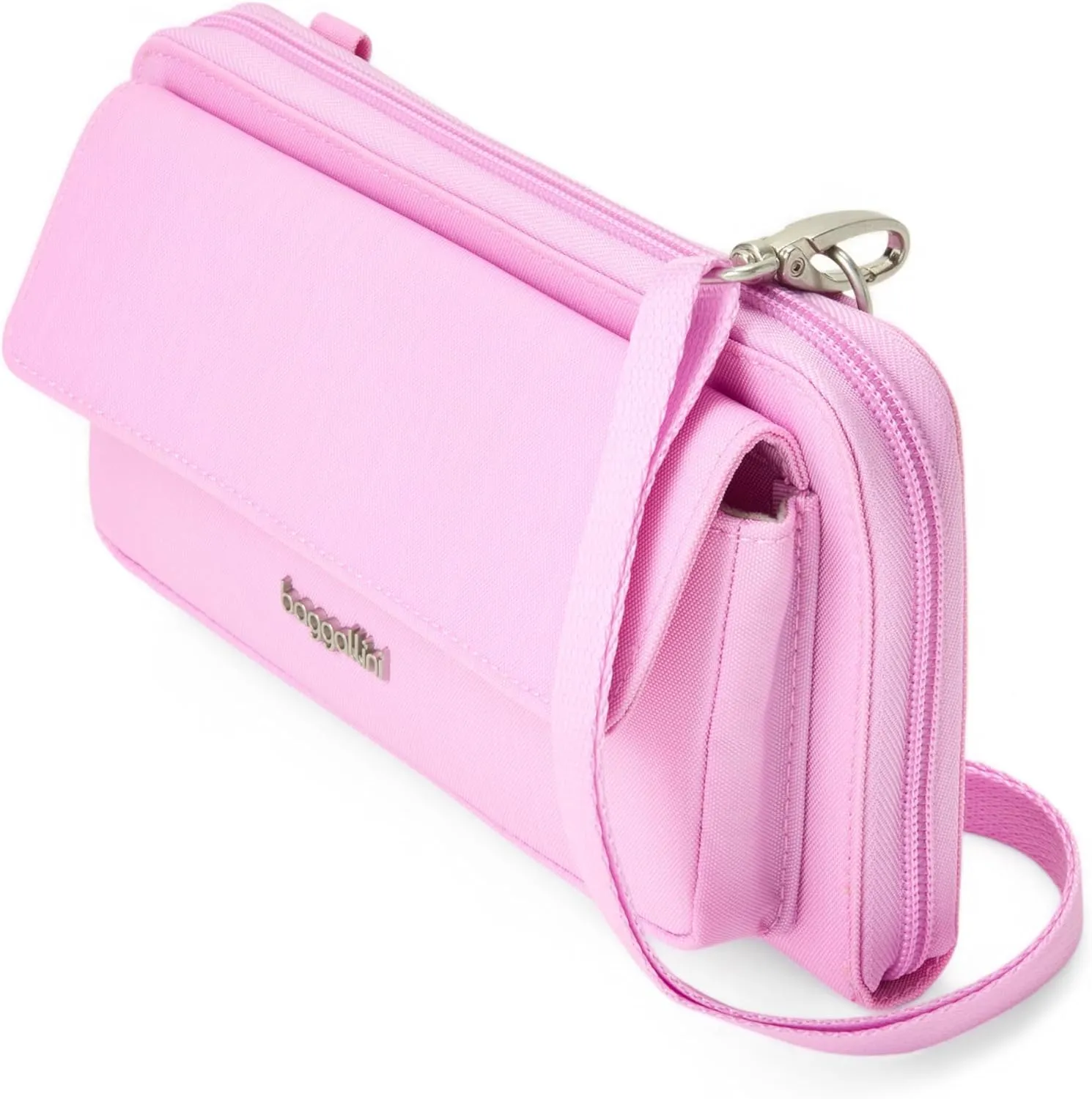 Baggallini RFID Phone Wallet Crossbody