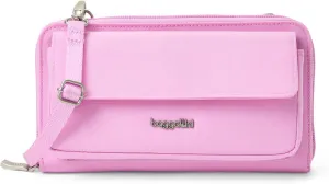Baggallini RFID Phone Wallet Crossbody