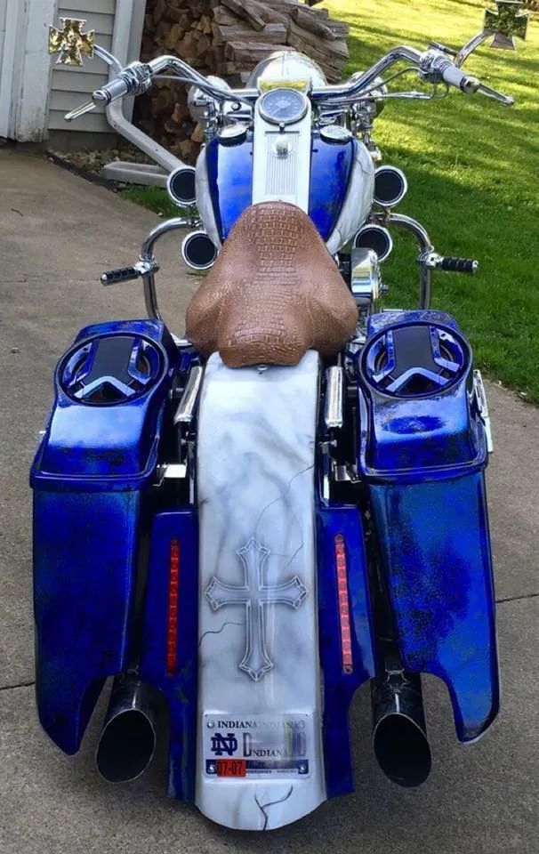 Bags & Lights 4 Baggers FB Sales  - 5" Standard Bagger Kit With Side Covers- SKU: AD00043