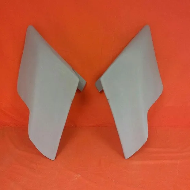 Bags & Lights 4 Baggers FB Sales  - 5" Standard Bagger Kit With Side Covers- SKU: AD00043