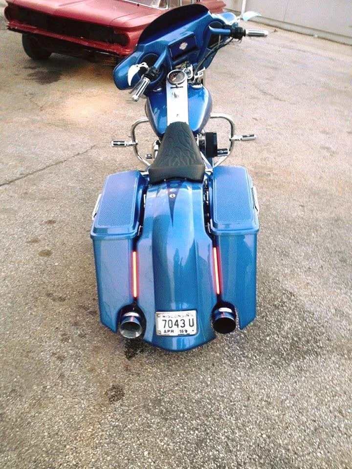 Bags & Lights 4 Baggers FB Sales  - 5" Standard Bagger Kit With Side Covers- SKU: AD00043