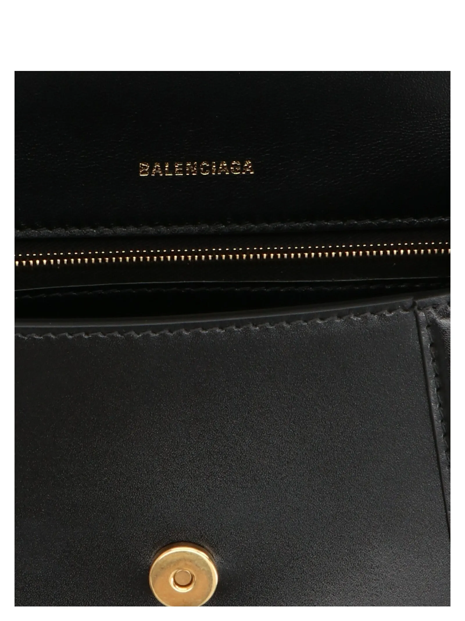 Balenciaga 'Hourglass' Small Handbag