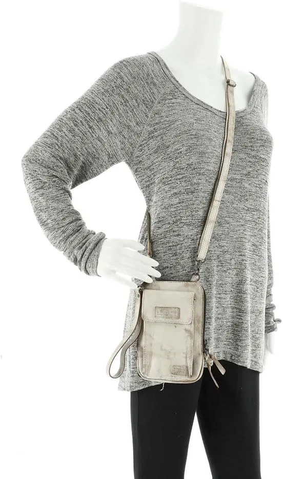 Bed:Stu Alelike Crossbody Wallet