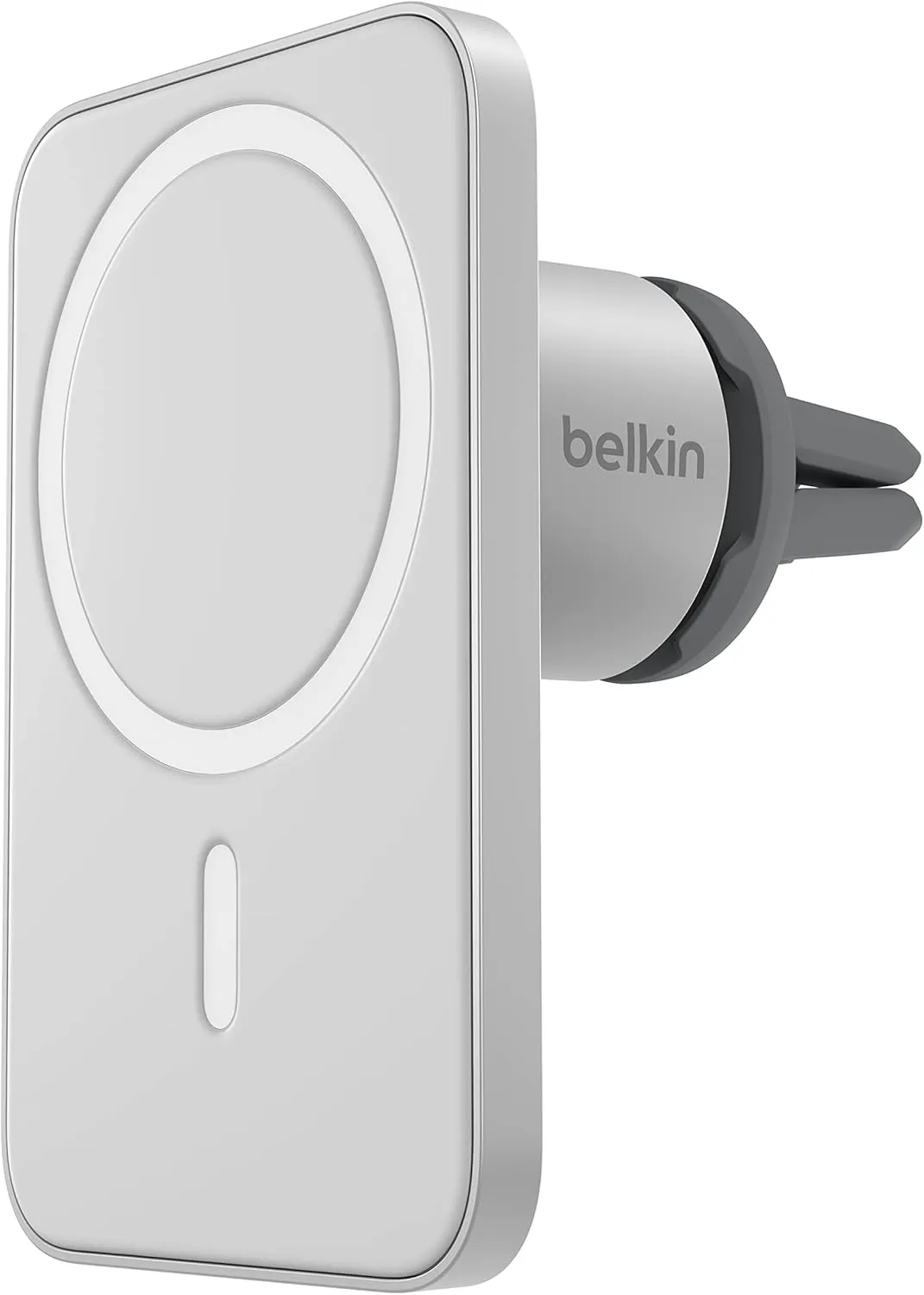 Belkin MagSafe Vent Mount Pro-MagSafe Phone Mount For Car-Car Accessories-Car Phone Holder Mount-Magnetic Phone Holder for iPhone 16, iPhone 15, iPhone 14, Pro Max, Pro, & More (Certified Refurbished)