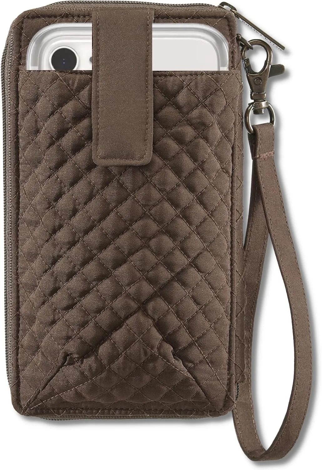 Bella Taylor Cell Phone Wristlet Wallet for Women with Smartphone Pocket and RFID Protection