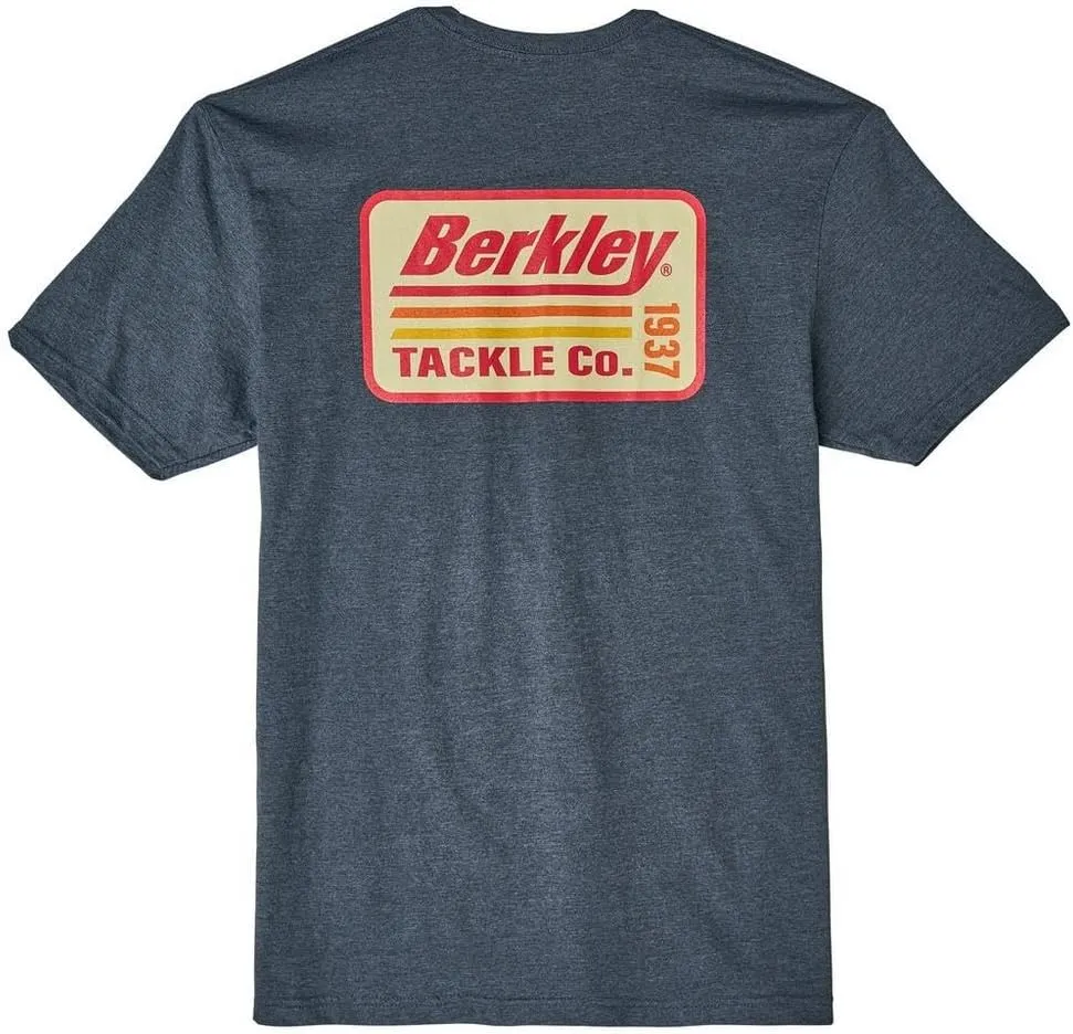 Berkley Short Sleeve Striper T-Shirt