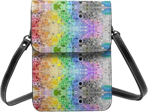 Bfdi-Battle For Dream Island Backpack, Mini Portable Pocket Crossbody Bag, Magnetic Buckle Bag
