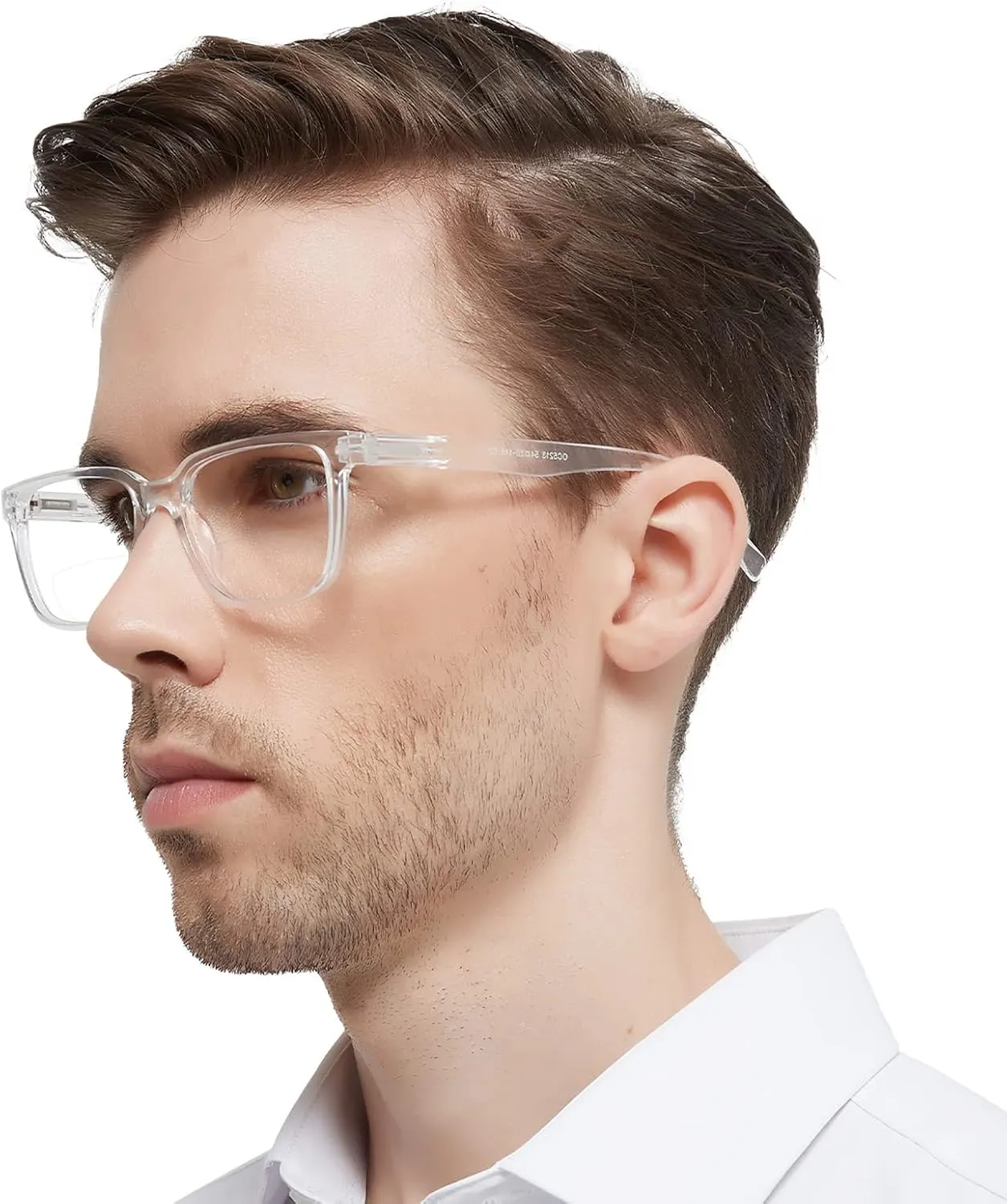 Bifocal Reading Glasses Men Blue Light Blocking Computer Readers 1.0 1.25 1.5 1.75 2.0 2.25 2.5 2.75 3.0 3.25 3.5