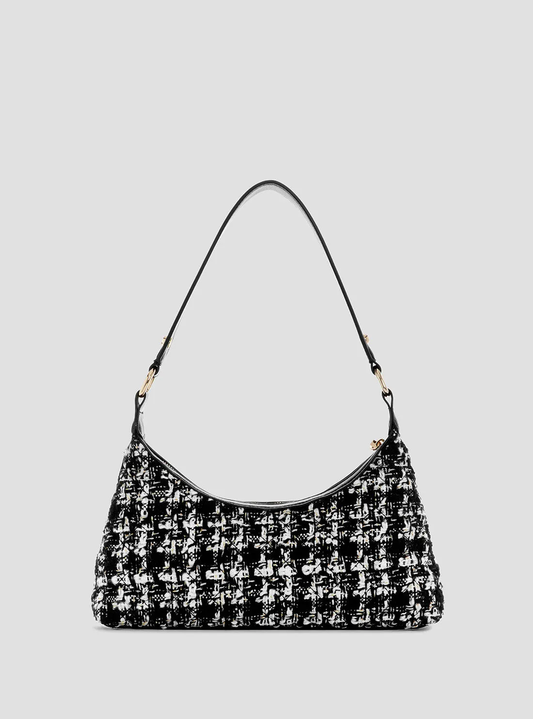 Black Everlee Shoulder Bag