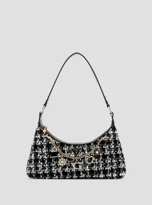Black Everlee Shoulder Bag