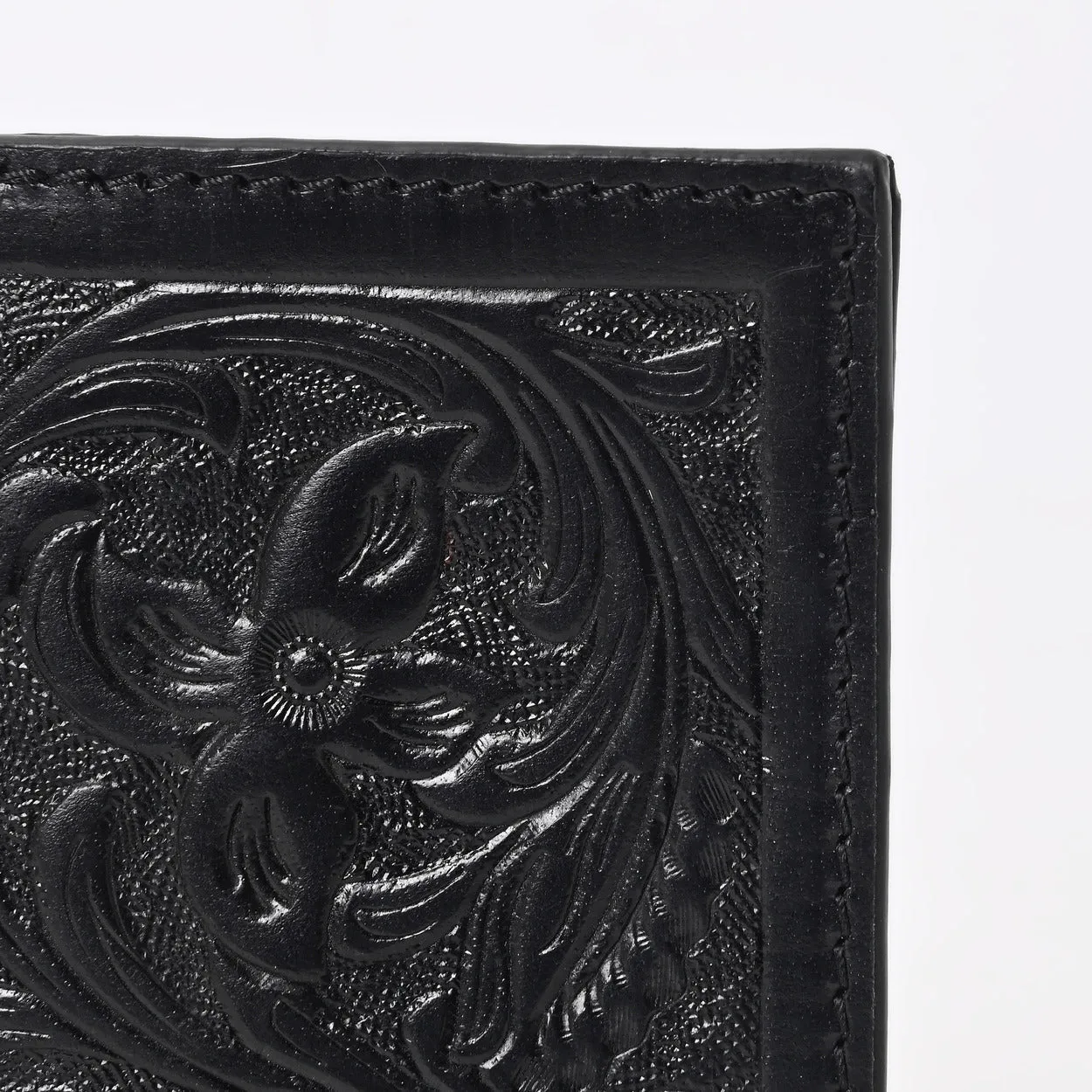 Black Knight Passport Cover