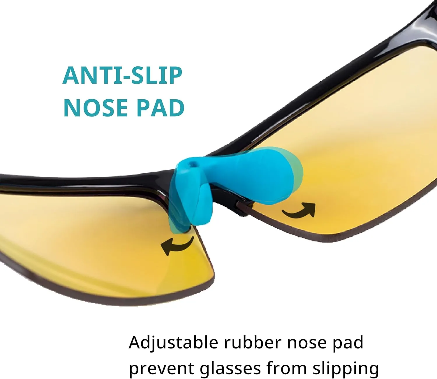 Blue Light Blocking Glasses for Men & Women, UV Protection, Blue Ray Screen Filter, Anti-Glare Coating
