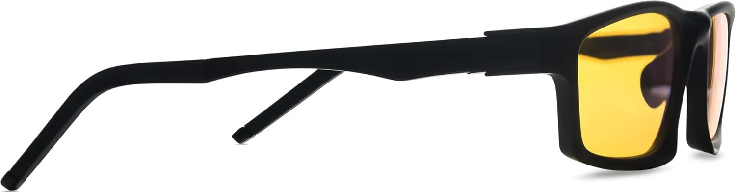 Blue Light Blocking Glasses,Blue Light Glasses Women Men,Anti Blu-Ray Clear Gaming Glasses Lense