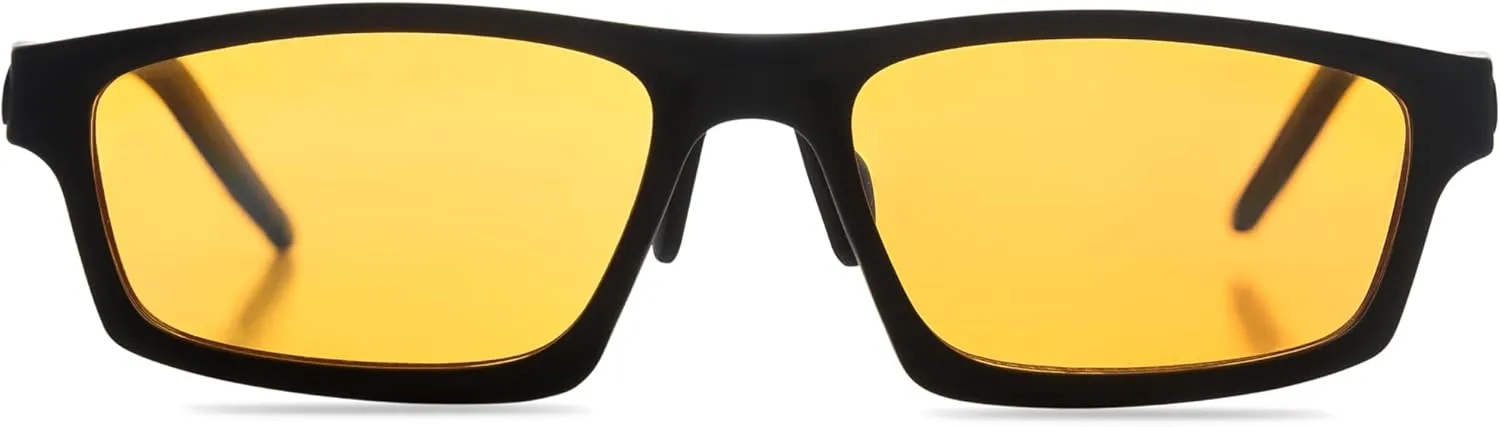 Blue Light Blocking Glasses,Blue Light Glasses Women Men,Anti Blu-Ray Clear Gaming Glasses Lense