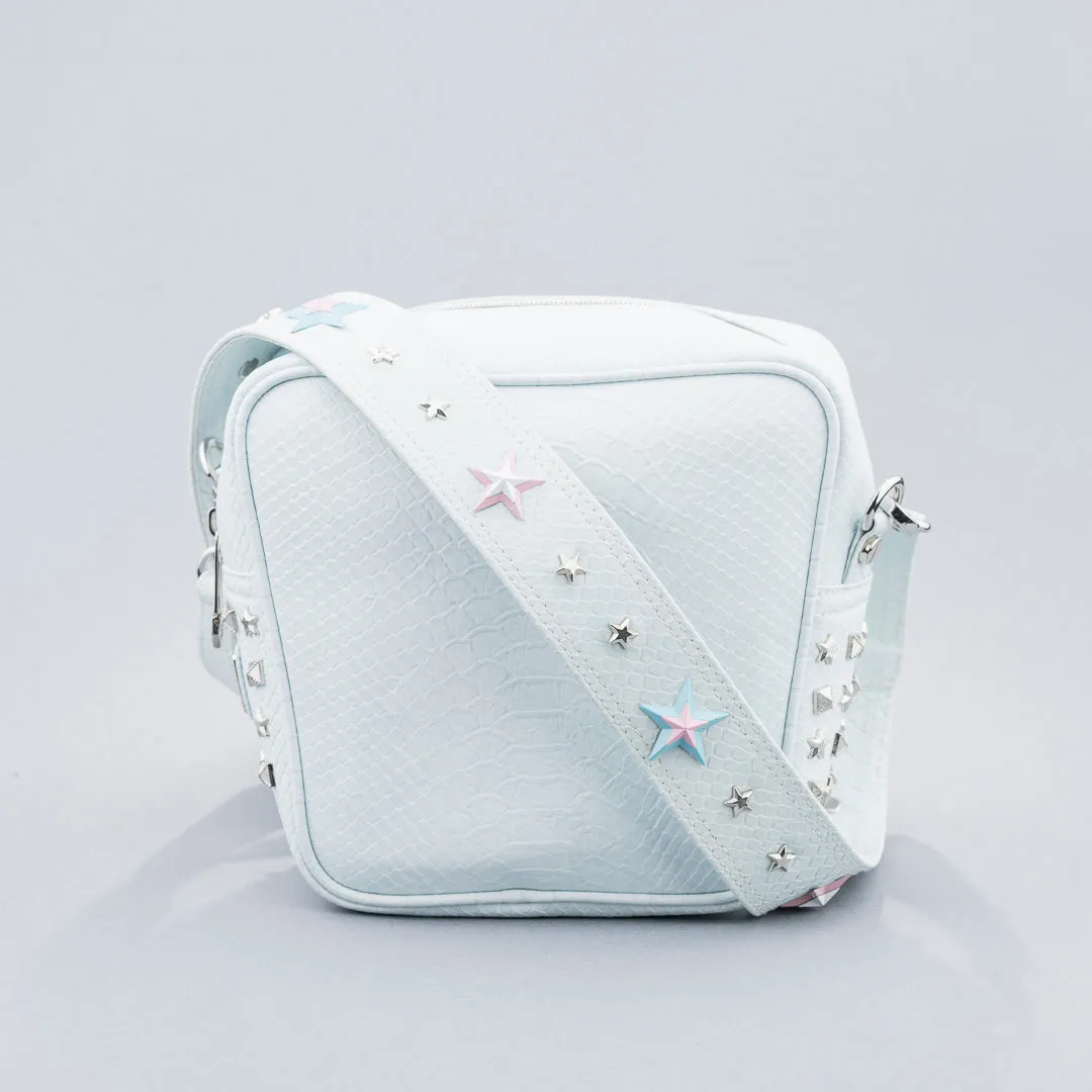 BROOKLYN TRAVELLER CROSSBODY BAG