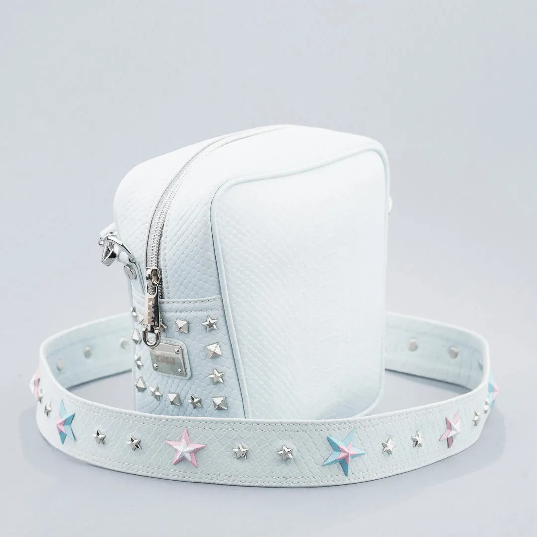 BROOKLYN TRAVELLER CROSSBODY BAG