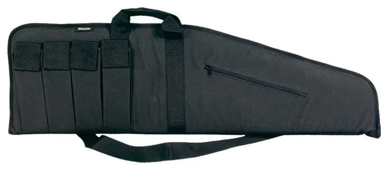 Bulldog Extreme Tactical Case - 48" Black W/ 4 Mag Holders