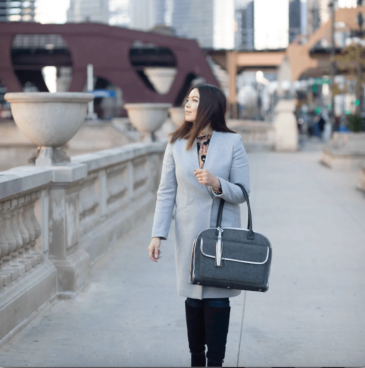Bundle discount Carryall Diva End-to-end encryption