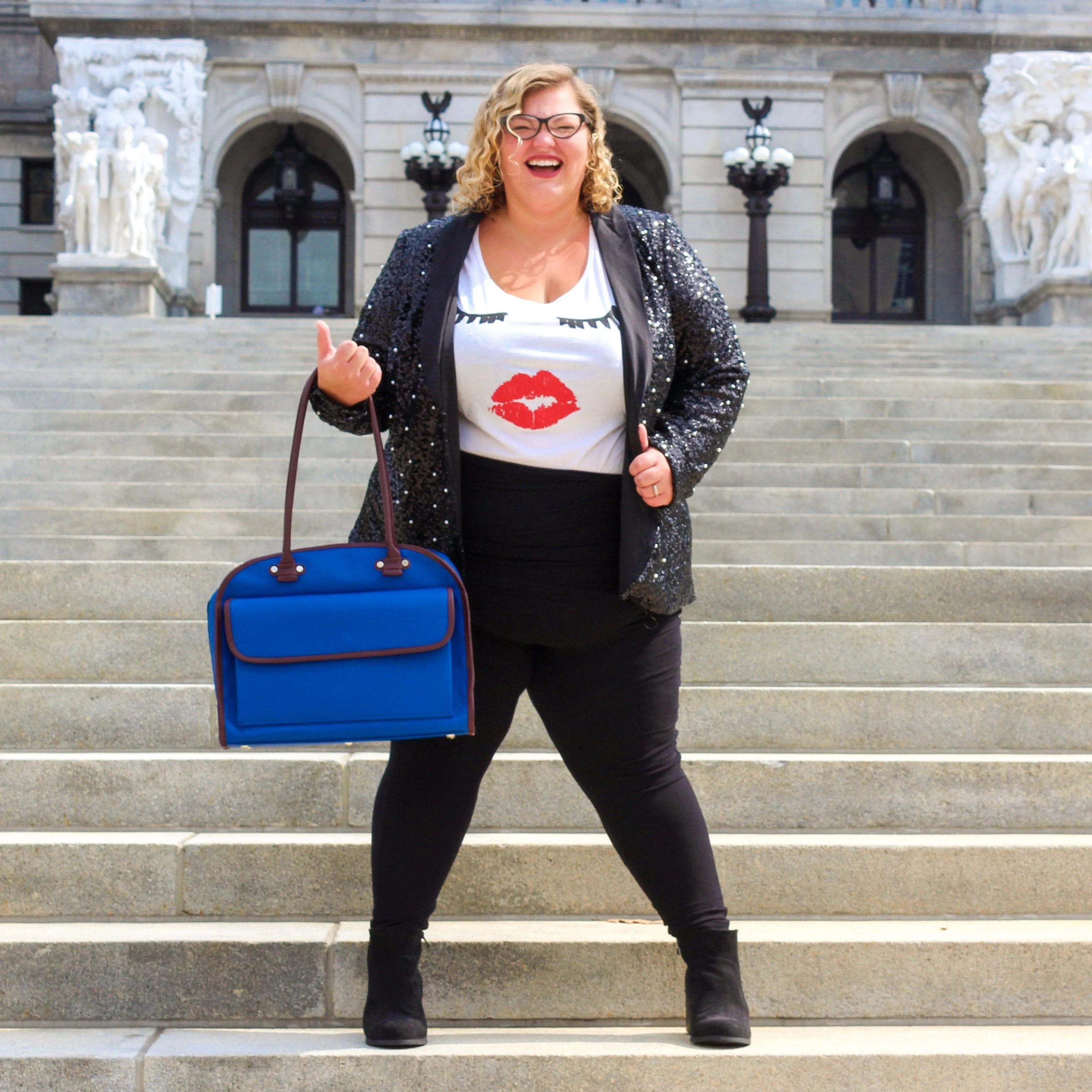 Bundle discount Carryall Diva End-to-end encryption