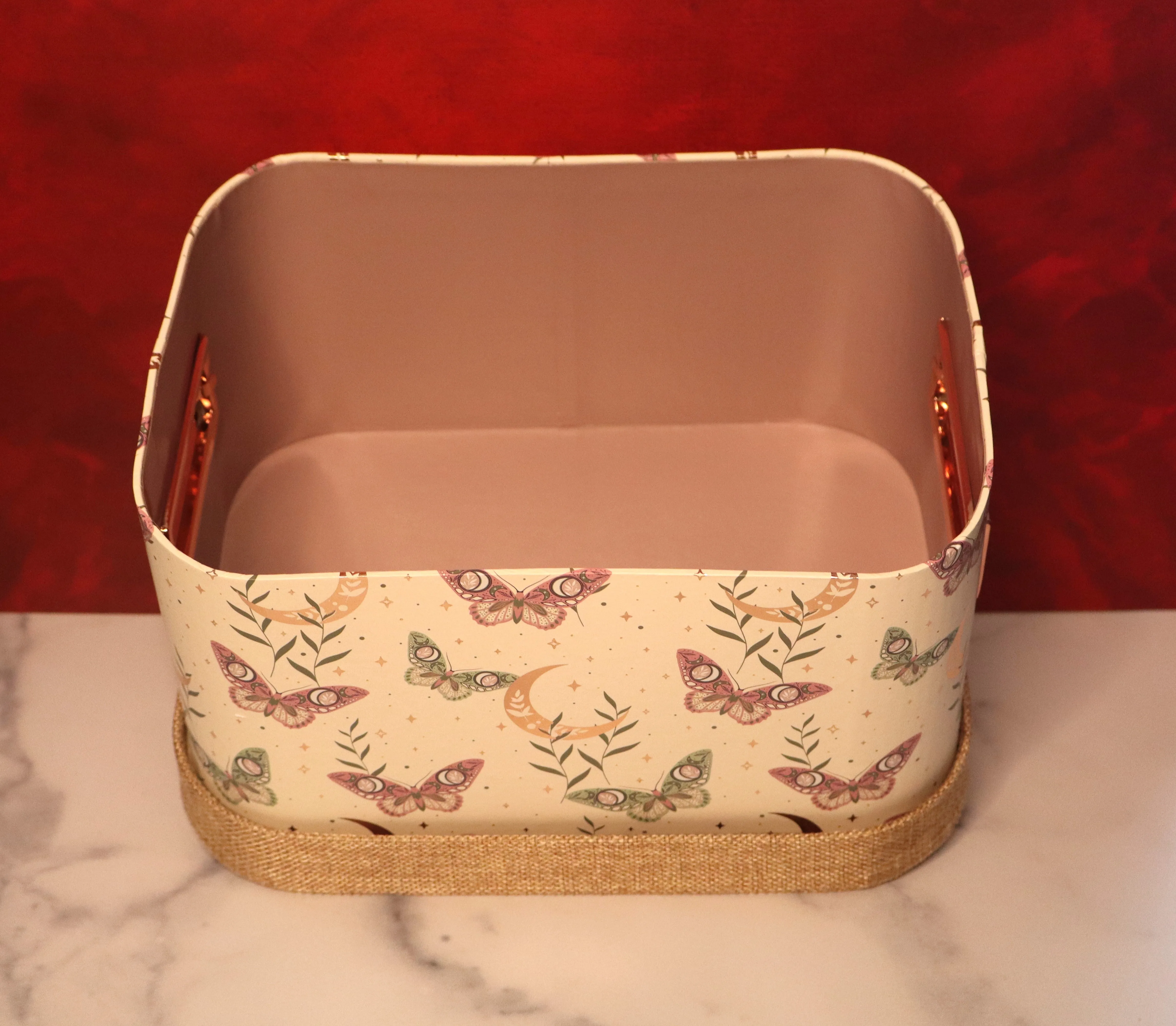 Butterfly Elegance Valentine Gift Box